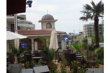 Bulharsko Hotel Slnečné pobrežie / Slanchev bryag, Exteriér